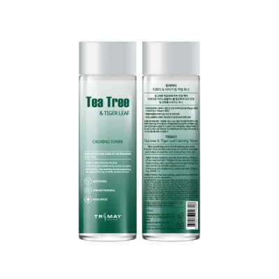 Увлажняющий тонер для лица Trimay Tea Tree Tiger Leaf Calming Toner