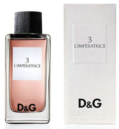 духи D&G  L`IMPERATRICE 3