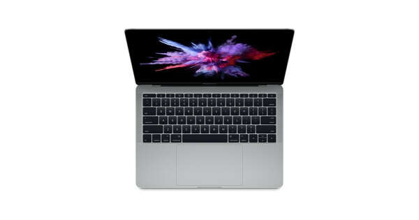 MacBook Pro 13 дюймов, «серый космос»