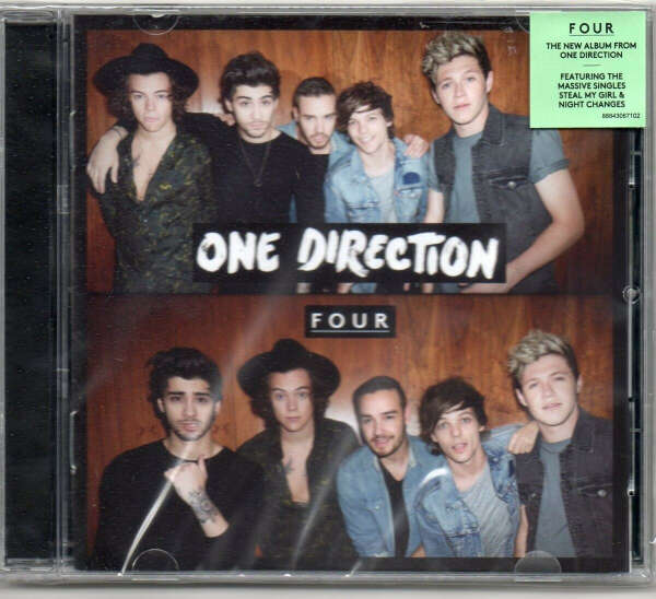 One Direction - Four CD