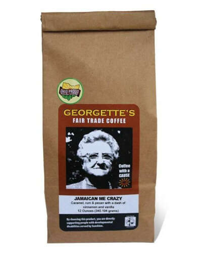 GEORGETTE’S SUNRISE SPECIAL DECAF