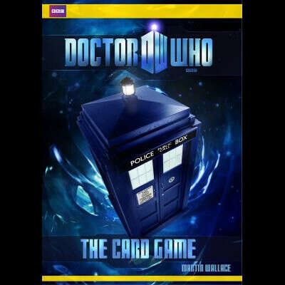 Doctor Who: The Card Game