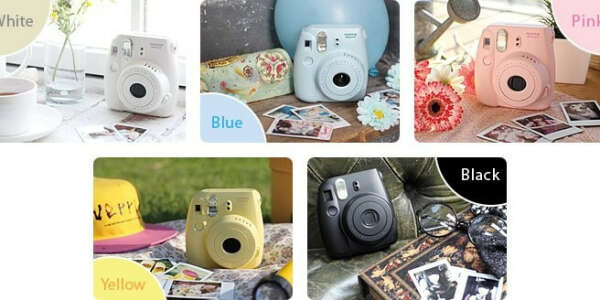 Instax Mini 8