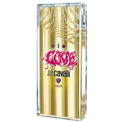 Roberto Cavalli I Love Just Cavalli Her edt 60 ml