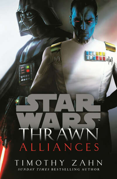 Thrawn: Alliances (Star Wars)