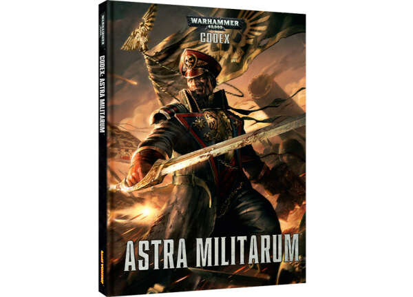 Codex Astra Militarum, 7th edition