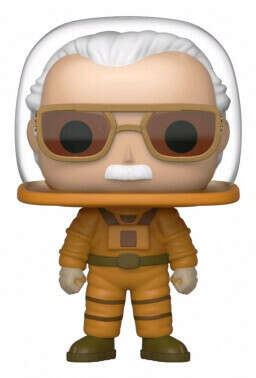 Фигурка Funko POP Marvel: Guardians Of The Galaxy Vol. 2 – Stan Lee Bobble-Head (9,5 см)