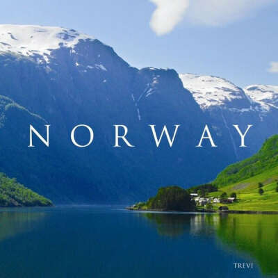 Хочу побывать в Норвегии