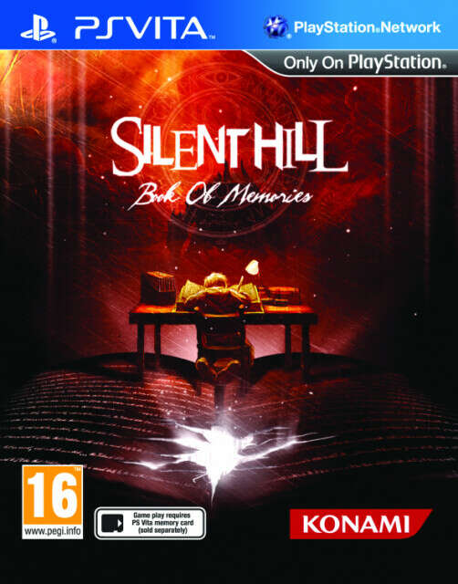 Silent Hill: Book of Memories (PS Vita)