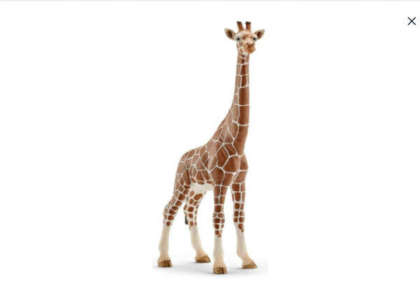 Schleich Фигурка Жираф самка