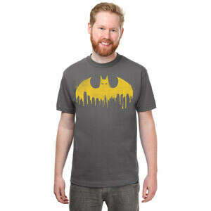 Batman Skyline Logo