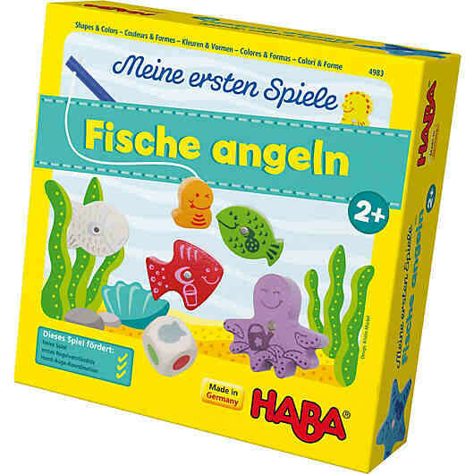 Fische angeln