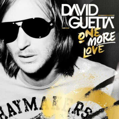 David Guetta - One More Love (CD, Album)