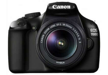 Я хочу фотоаппарат Canon EOS 1100D Kit 18-55 IS II Объектив со стабилизатором!