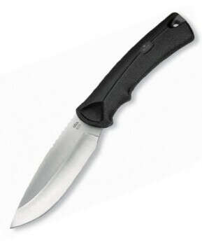 Buck Knives - модель BuckLite MAX-Small нож с фиксированным клинком, сталь 420HC