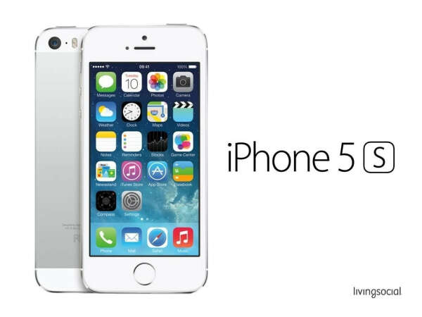 iPhone 5s 64gb