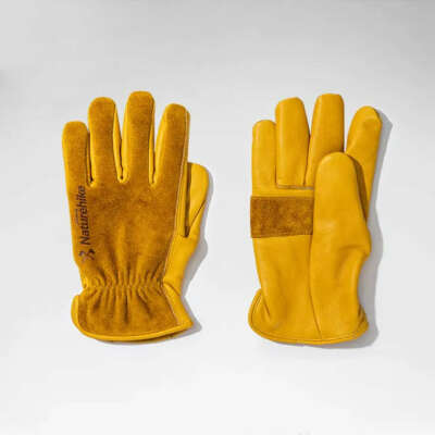Кожаные перчатки Naturehike, размер L