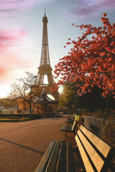 Я хочу в Париж