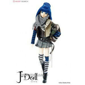 J-Doll Бульвар Андраши