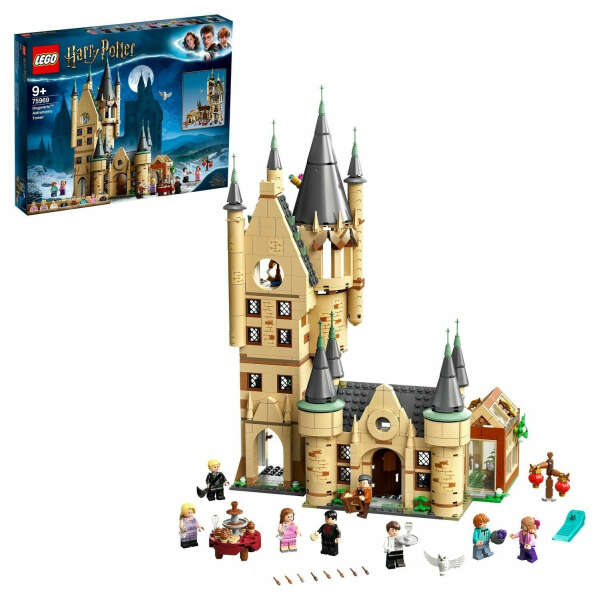 Конструктор LEGO Harry Potter Астрономическая башня Хогвартса 75969