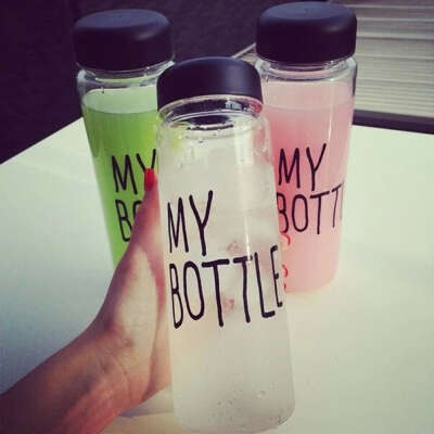 MY BOTTLE