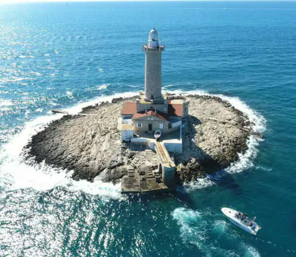 Lighthouse Apartment Porer, Croatia