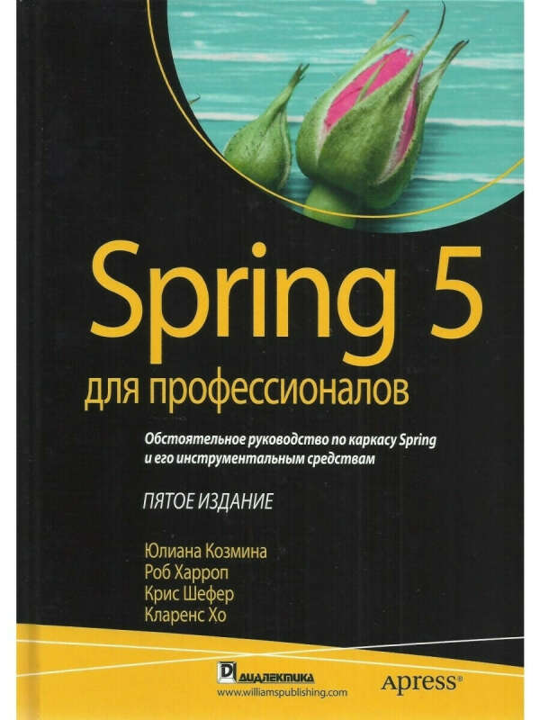Spring 5 для профессионалов. 5-е изд., Диалектика