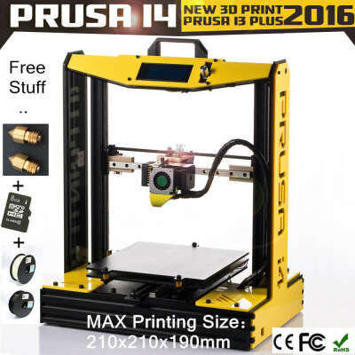 3D-printer PRUSA i4