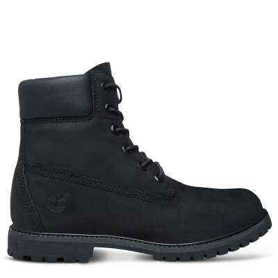 Ботинки 6 Inch Premium Boot TBL8658AW (цвет Черный) - 19 990 руб купить в официальном интернет-магазине Timberland