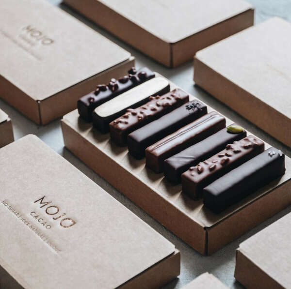 Шоколад Mojo