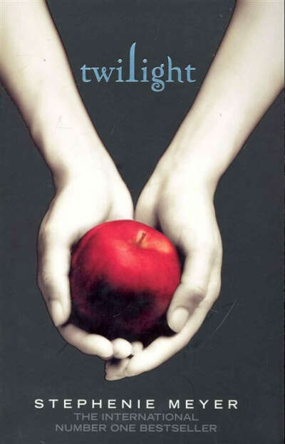 Stephenie Meyer: Twilight на английском языке