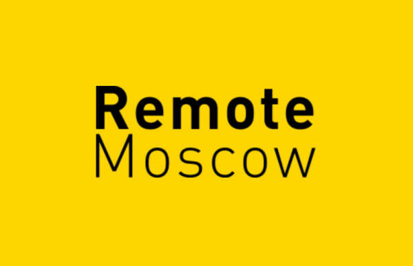 Сертификат Remote Moscow