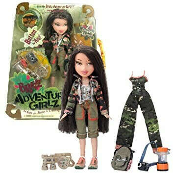 Bratz Adventure girlz Jade