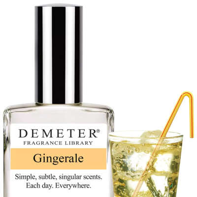 Demeter - Имбирный эль - Gingerale