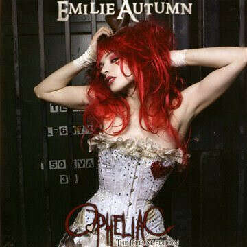Emilie Autumn - Opheliac: The Deluxe Edition (2011)
