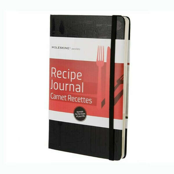 Moleskine Passion Recipe Journal