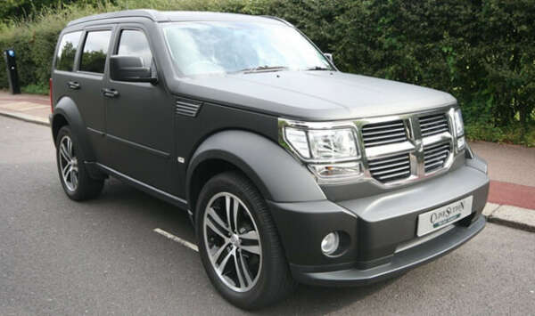 Dodge Nitro