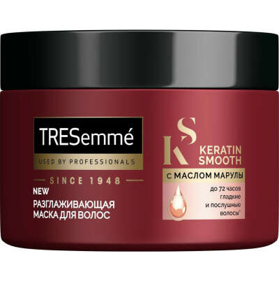 Tresemme Маска для волос Tresemme Keratin Smooth разглаживающая, 300 мл