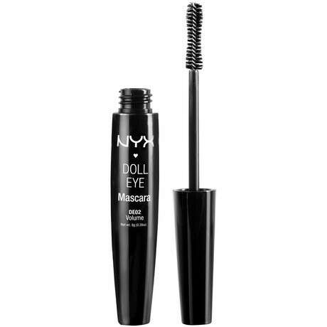 NYX Professional Make Up Doll Eye Mascara Volume