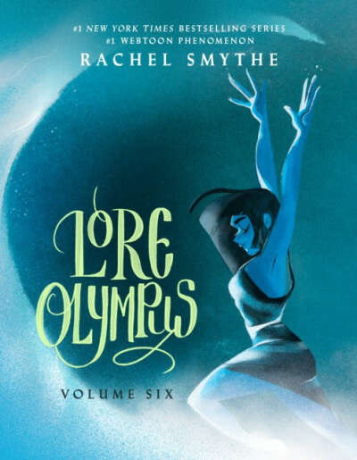 Lore Olympus: Volume Six [EN]