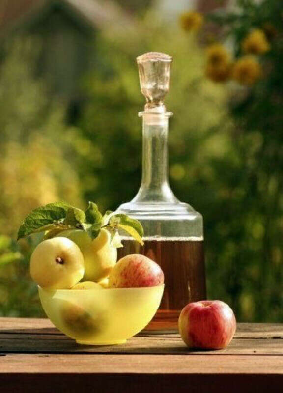 Попробовать яблочное вино