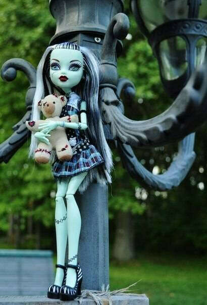 Хочу куклы Monster High