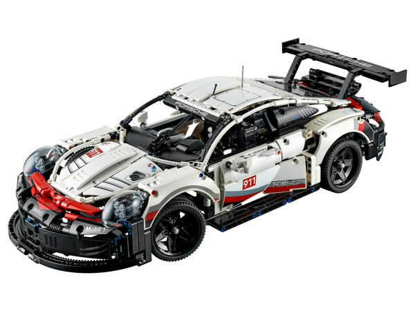 LEGO: Porsche 911 RSR
