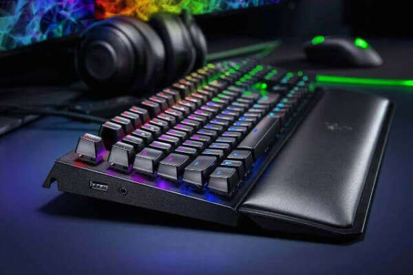 Razer BlackWidow Elite - купить игровую клавиатуру в Razer.ru