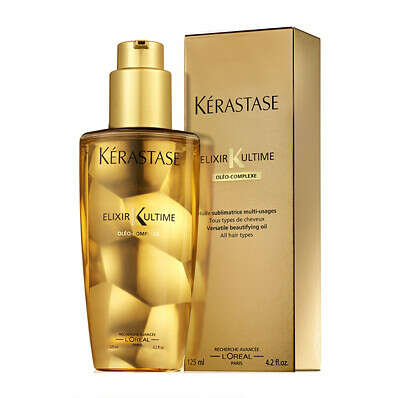 Kérastase ELIXIR ULTIME Versatile Beautifying Oil 125ml