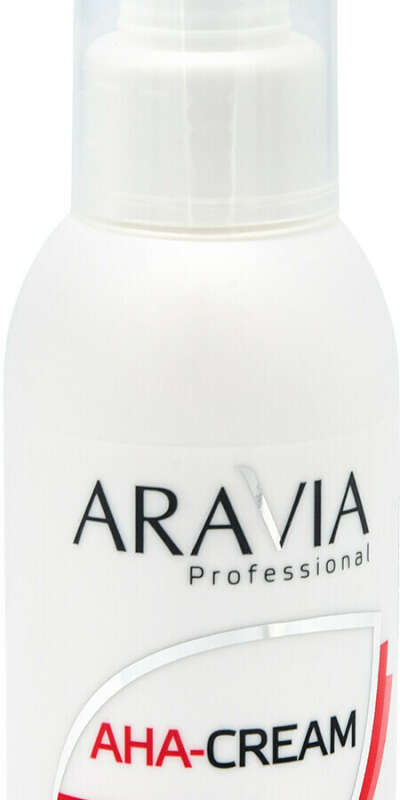 ARAVIA Professional Крем против вросших волос с АНА кислотами, 100 мл