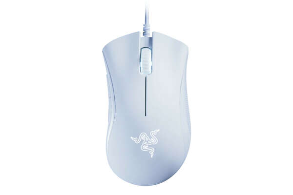 Razer DeathAdder Essential (2021), White