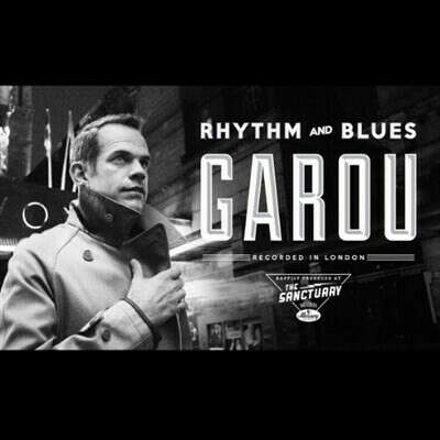 На концерт Garou 11.02.14 в Crocus City Hall