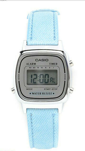 Часы CASIO