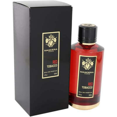 MANCERA Red Tobacco EDP